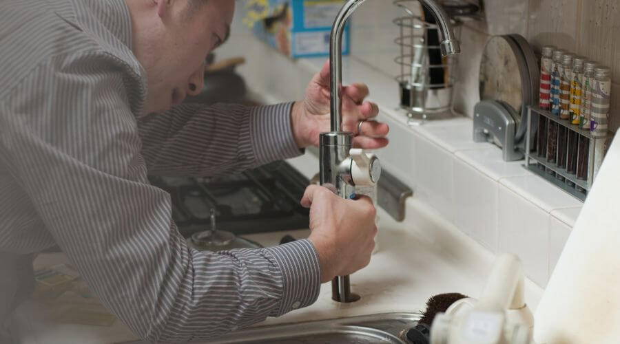 Professional sink repair in Jamaica Plain, MA